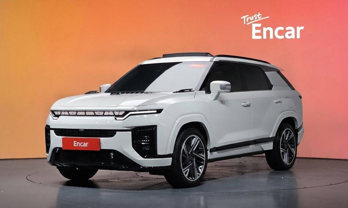 KG_Mobility_Ssangyong Actyon 2026