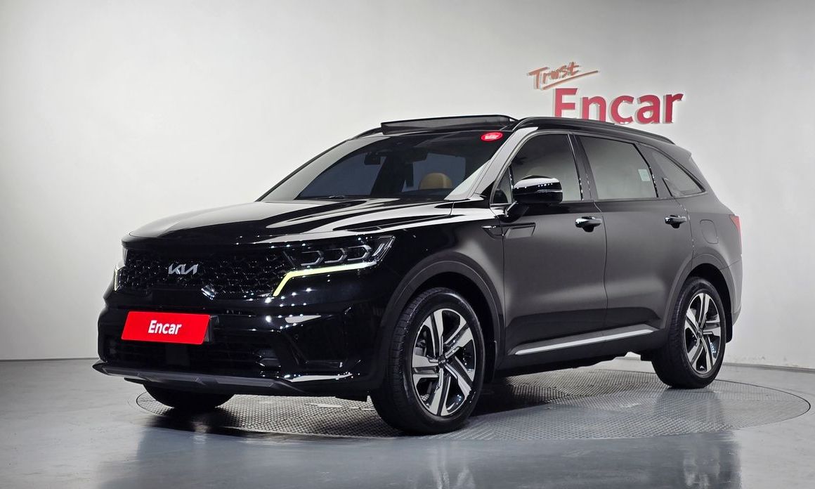 Kia Sorento 2023
