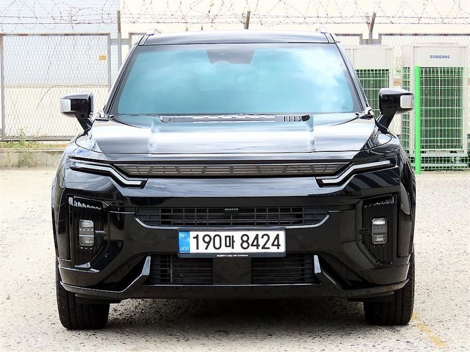 KG_Mobility_Ssangyong Actyon 2026