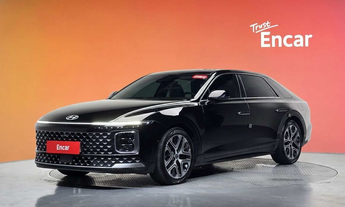 Hyundai Grandeur 2024