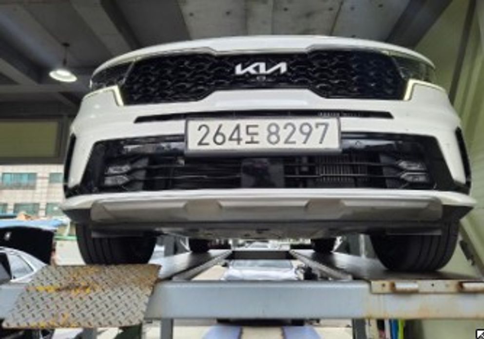 Kia Sorento 2023