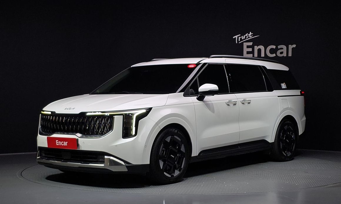 Kia Canival 2024