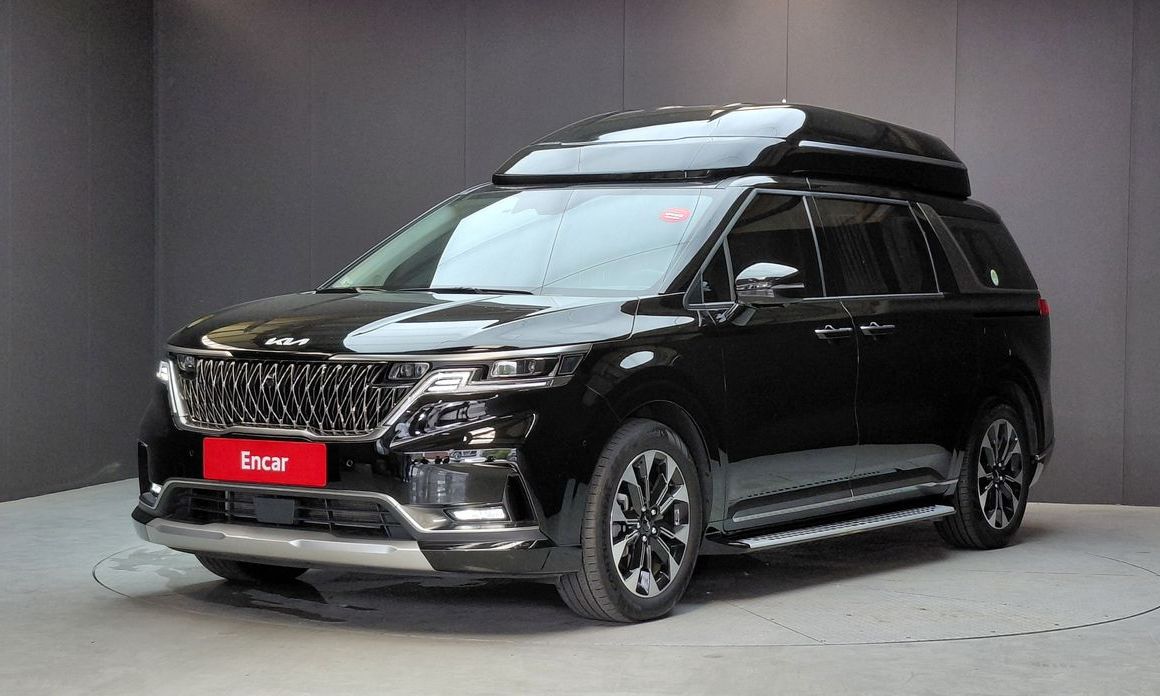 Kia Canival 2023
