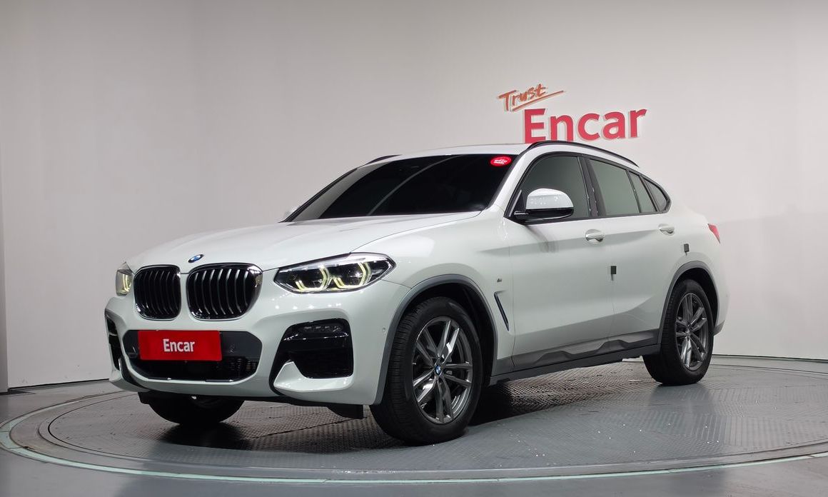 BMW X4 2020