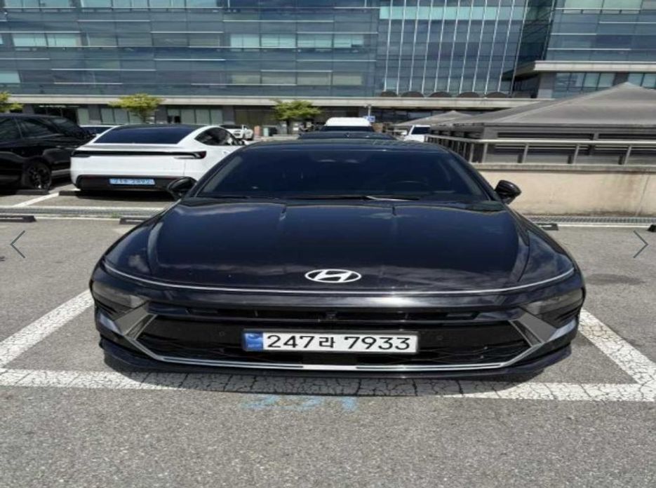 Hyundai Sonata 2024