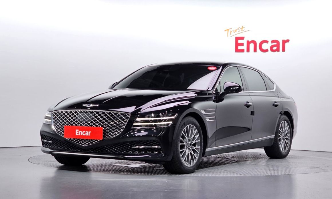 Genesis G80 2022