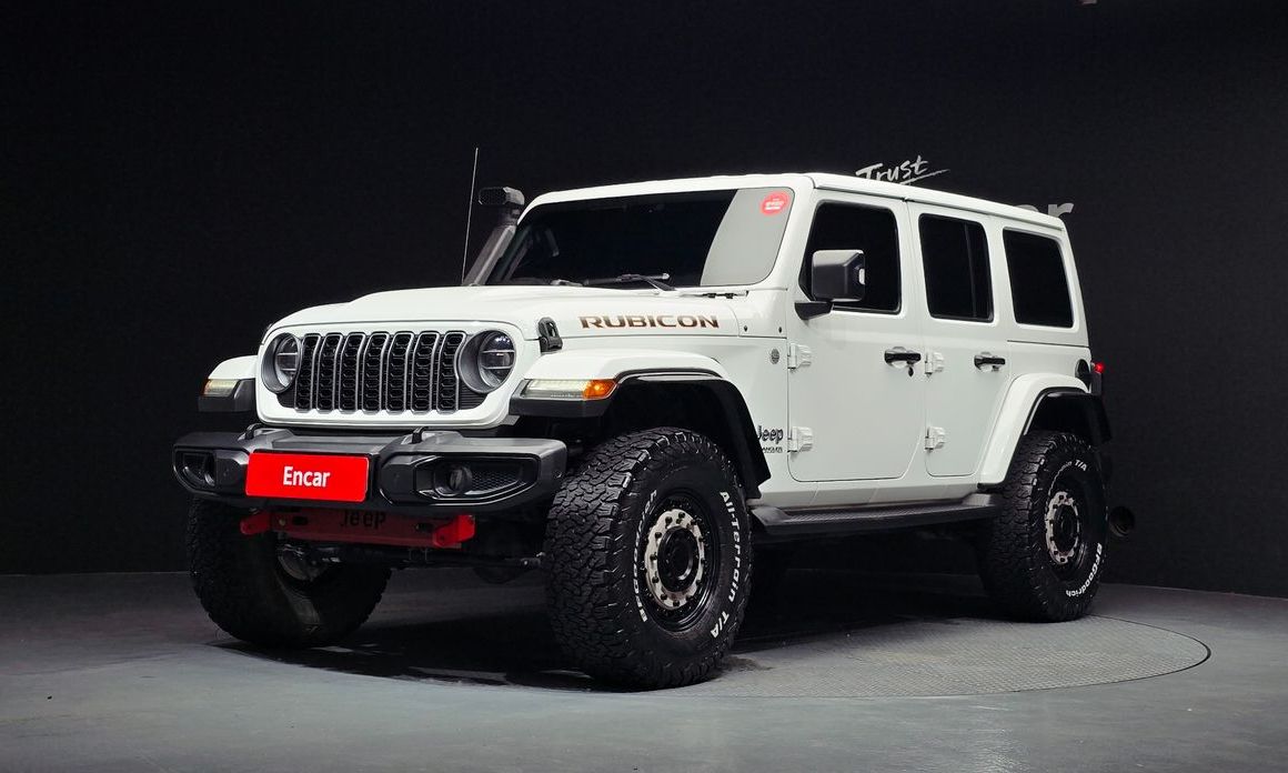 Jeep Wrangler 2018