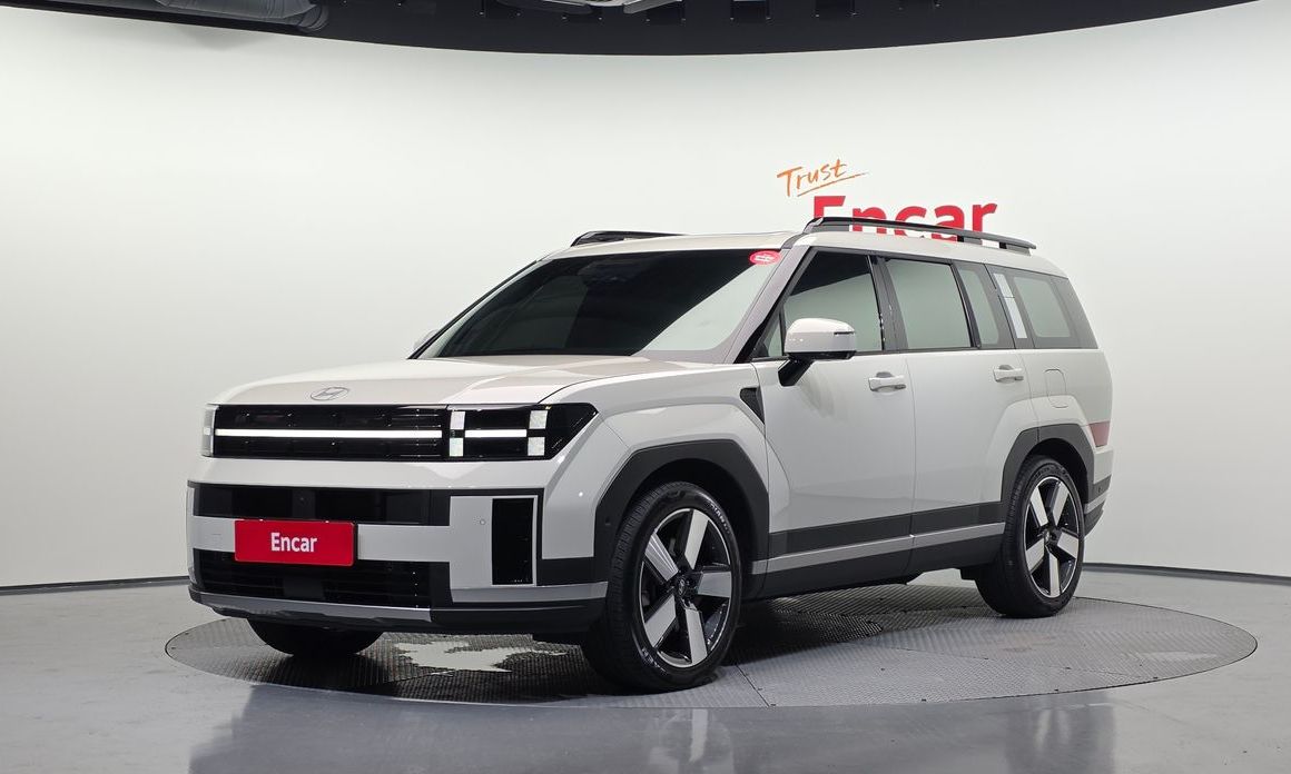 Hyundai Santafe 2024