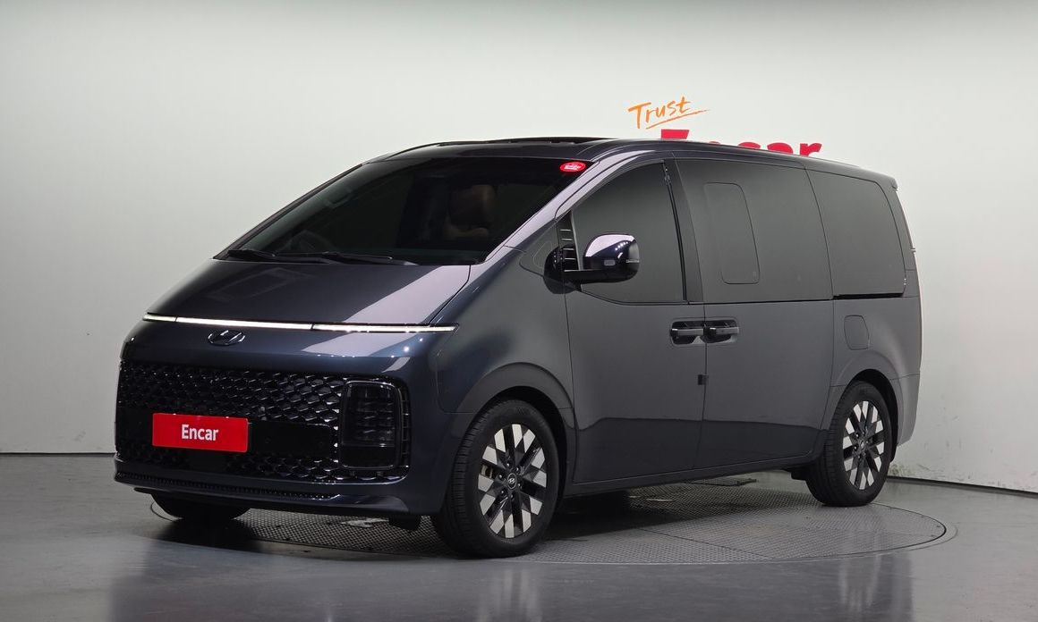 Hyundai Staria 2023