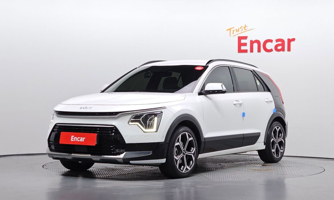 Kia Niro 2024
