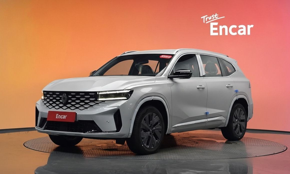Renault-KoreaSamsung Grand Koleos 2026