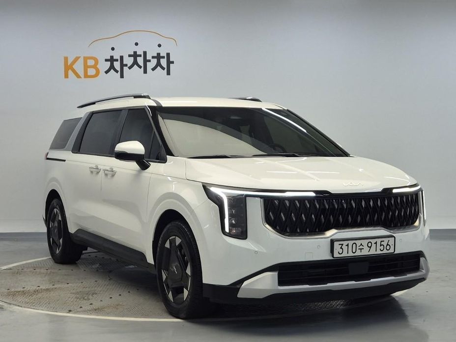 Kia Canival 2025