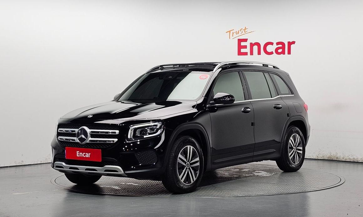 Mercedes-Benz GLB-Class 2021