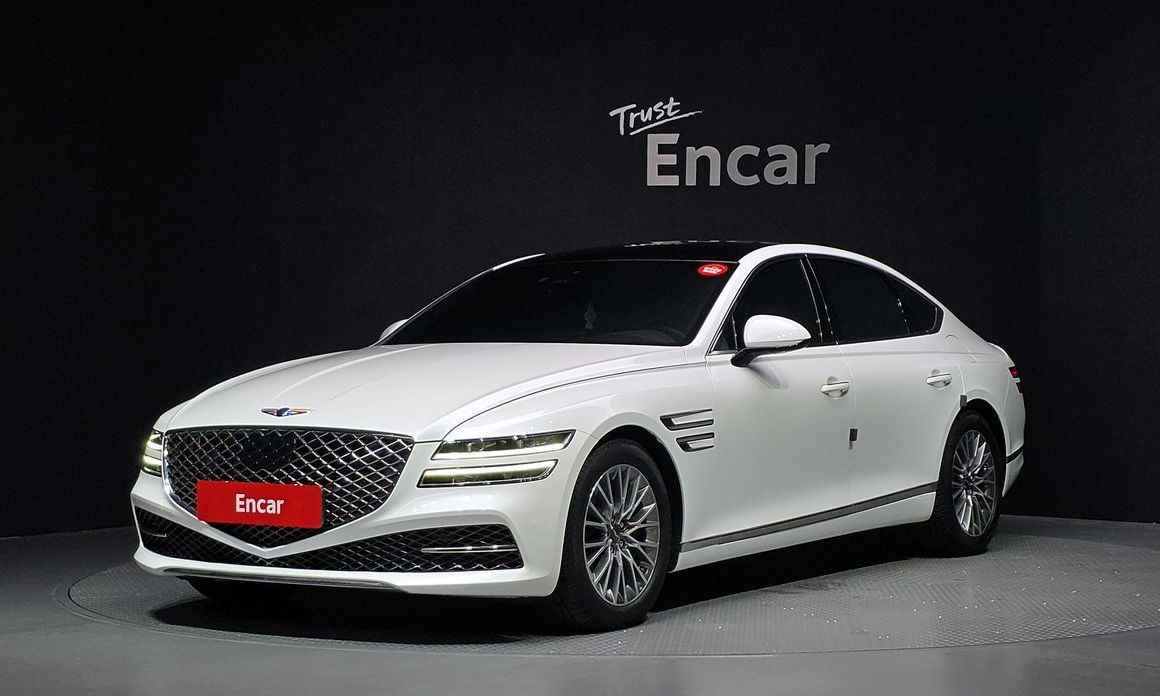 Genesis G80 2023