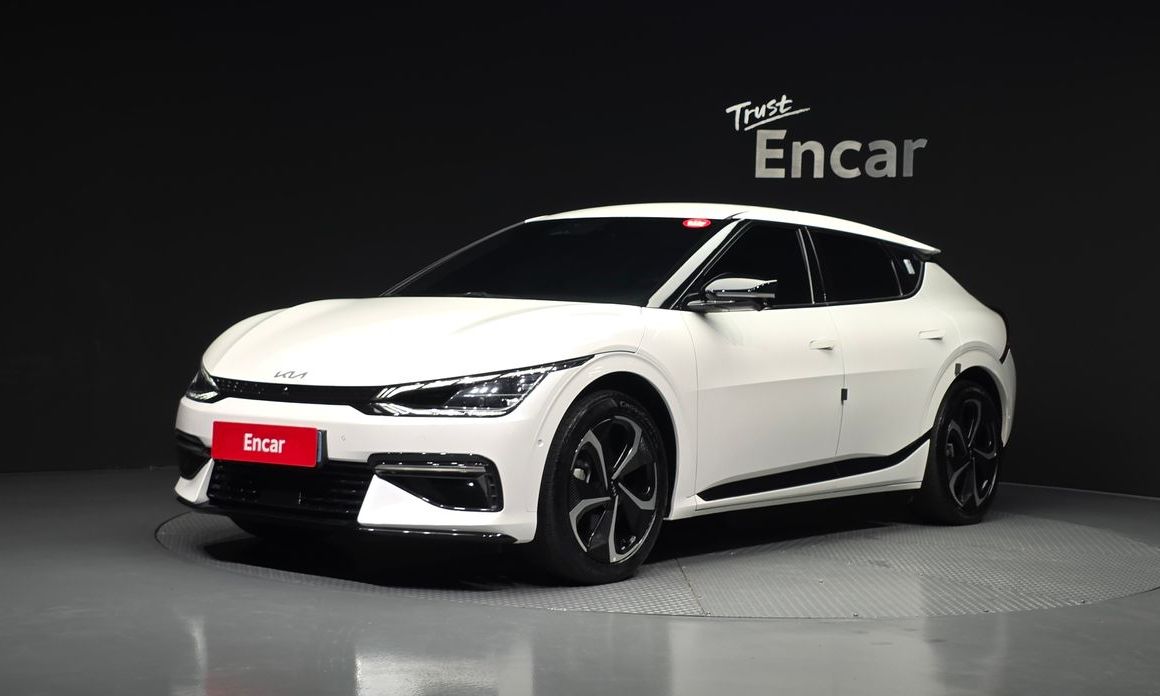 Kia EV6 2022