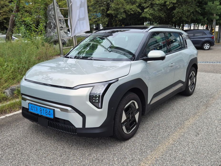 Kia EV3 2026