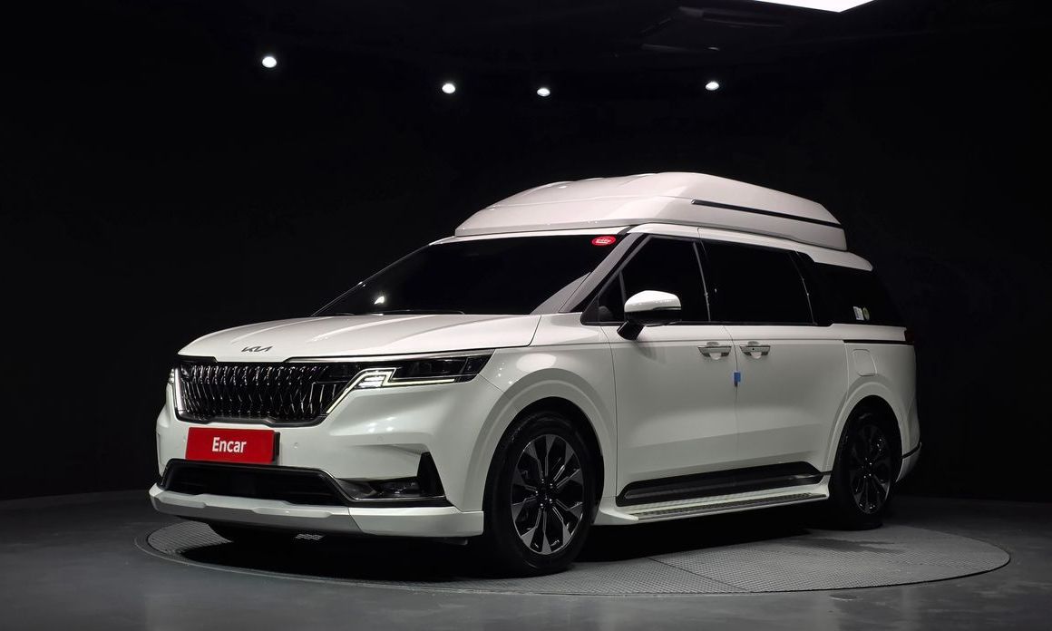 Kia Canival 2023