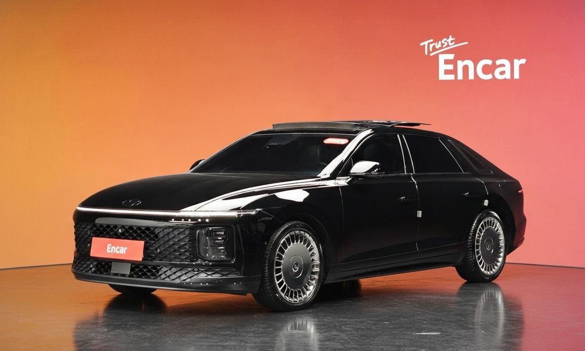 Hyundai Grandeur 2023