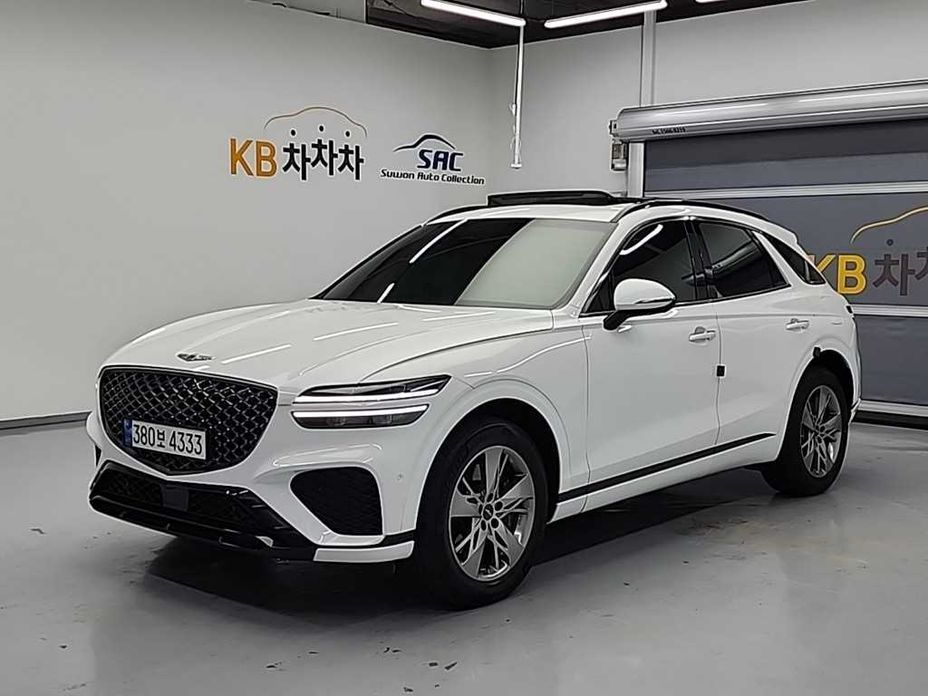 Genesis GV70 2021