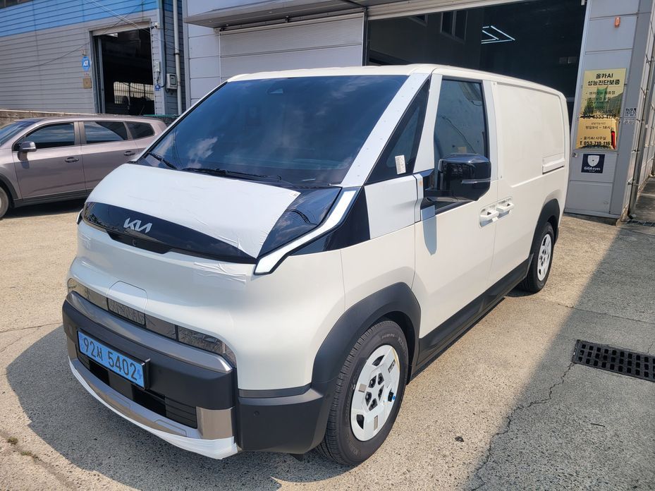 Kia PV5 2026