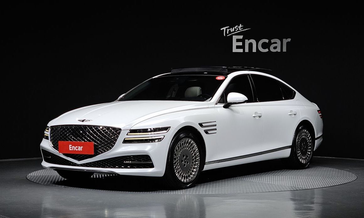 Genesis G80 2022