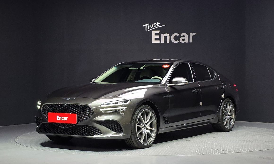 Genesis G70 2025