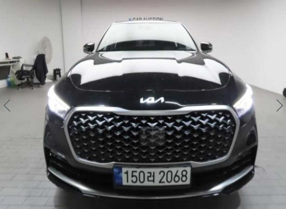 Kia K9 2023