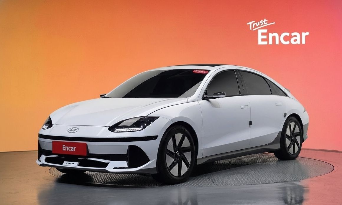 Hyundai Ioniq6 2024