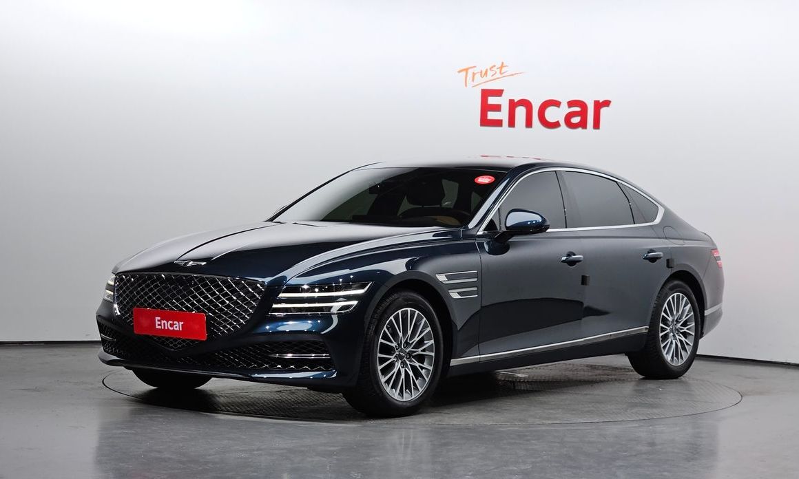 Genesis G80 2024