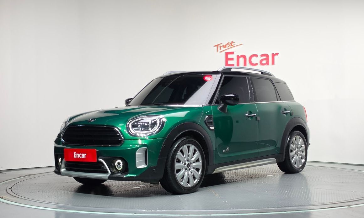 Mini Countryman 2022