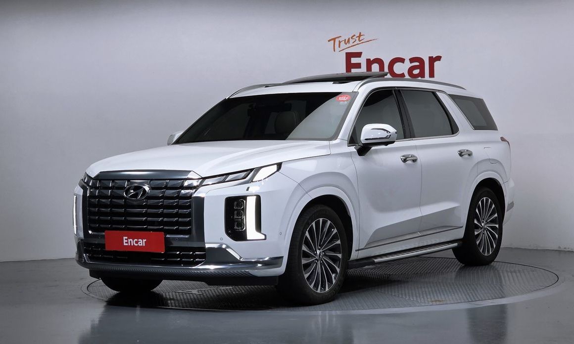 Hyundai Palisade 2023