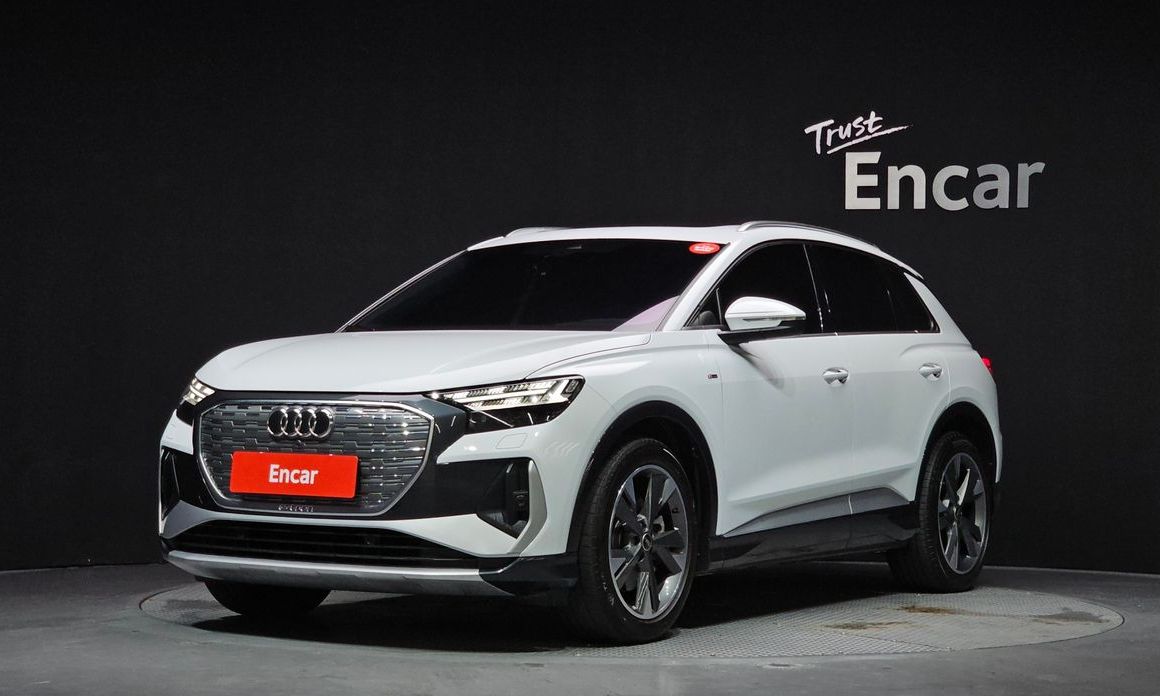 Audi Q4 e-tron 2022