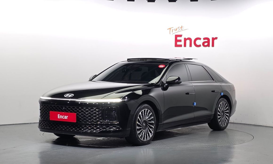 Hyundai Grandeur 2024