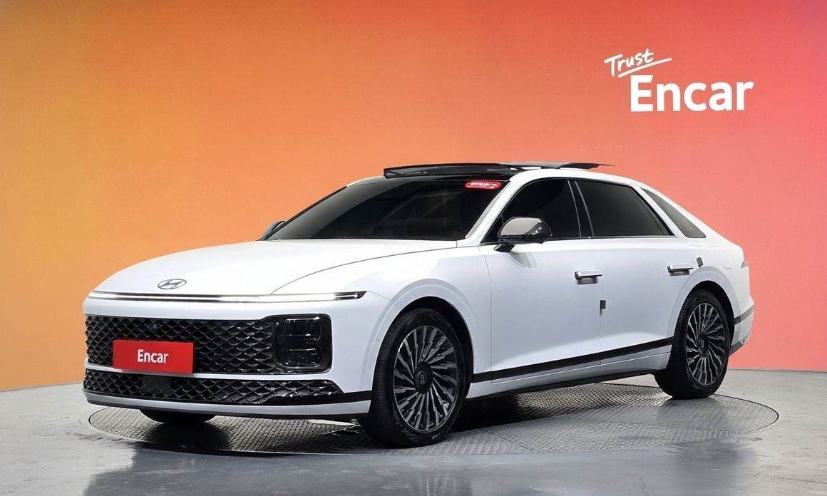 Hyundai Grandeur 2023