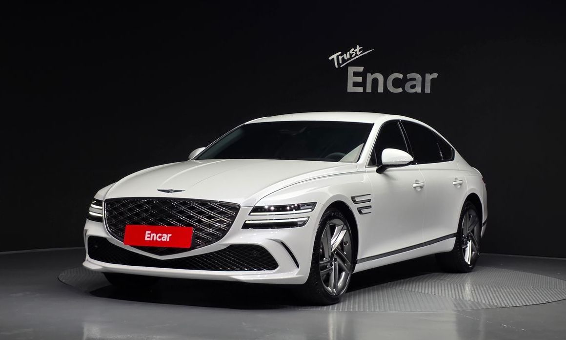 Genesis G80 2025