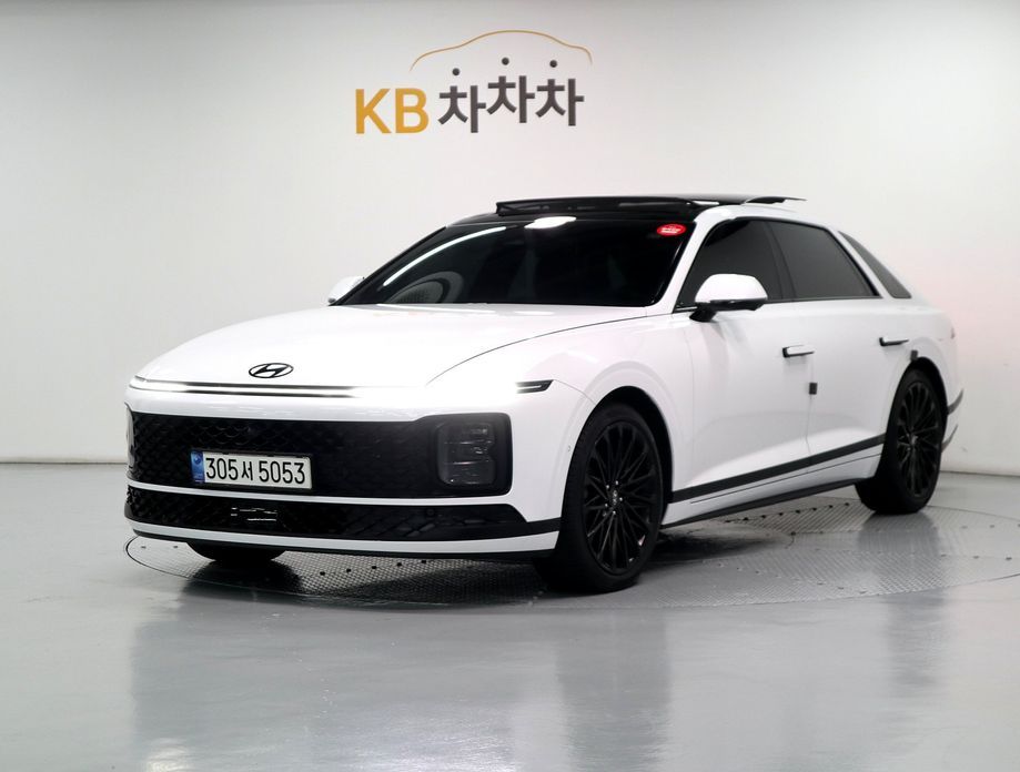 Hyundai Grandeur 2023