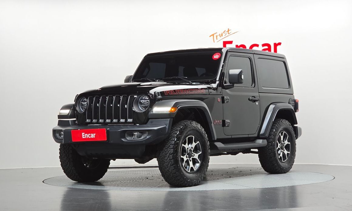 Jeep Wrangler 2020