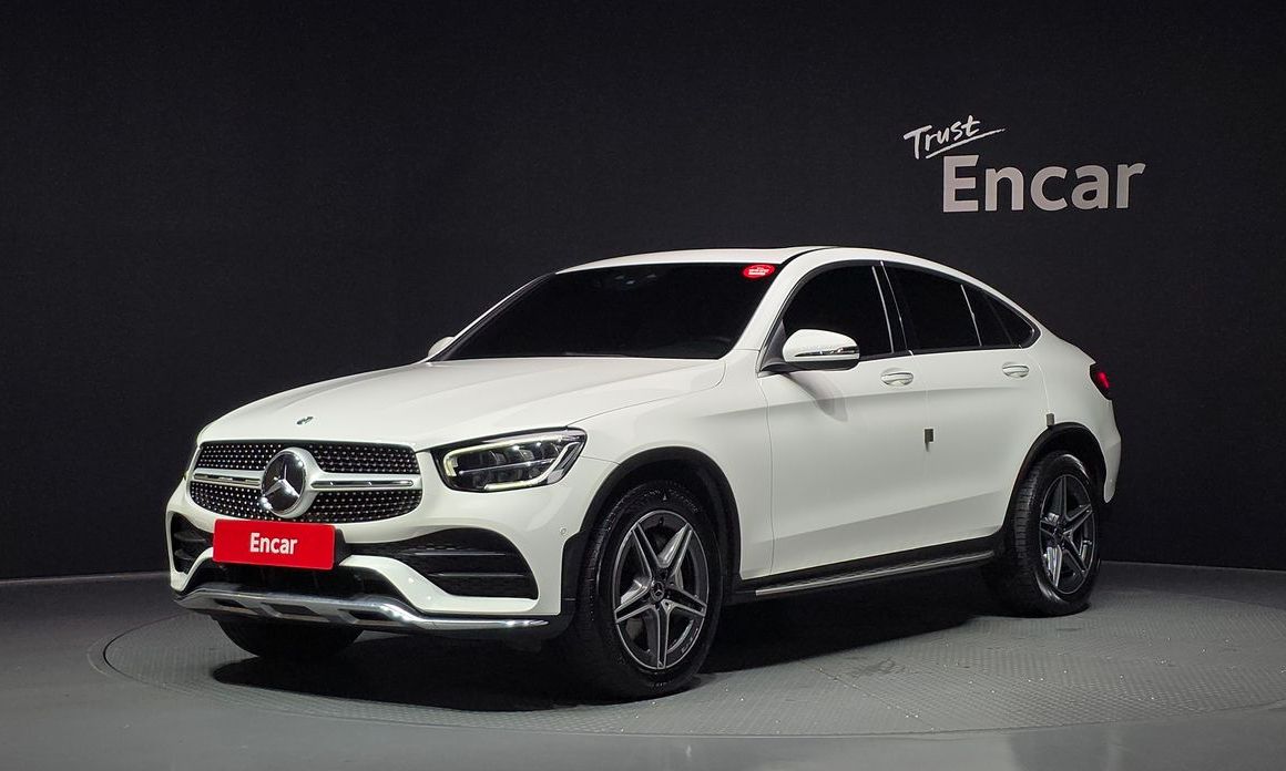 Mercedes-Benz GLC-Class 2020