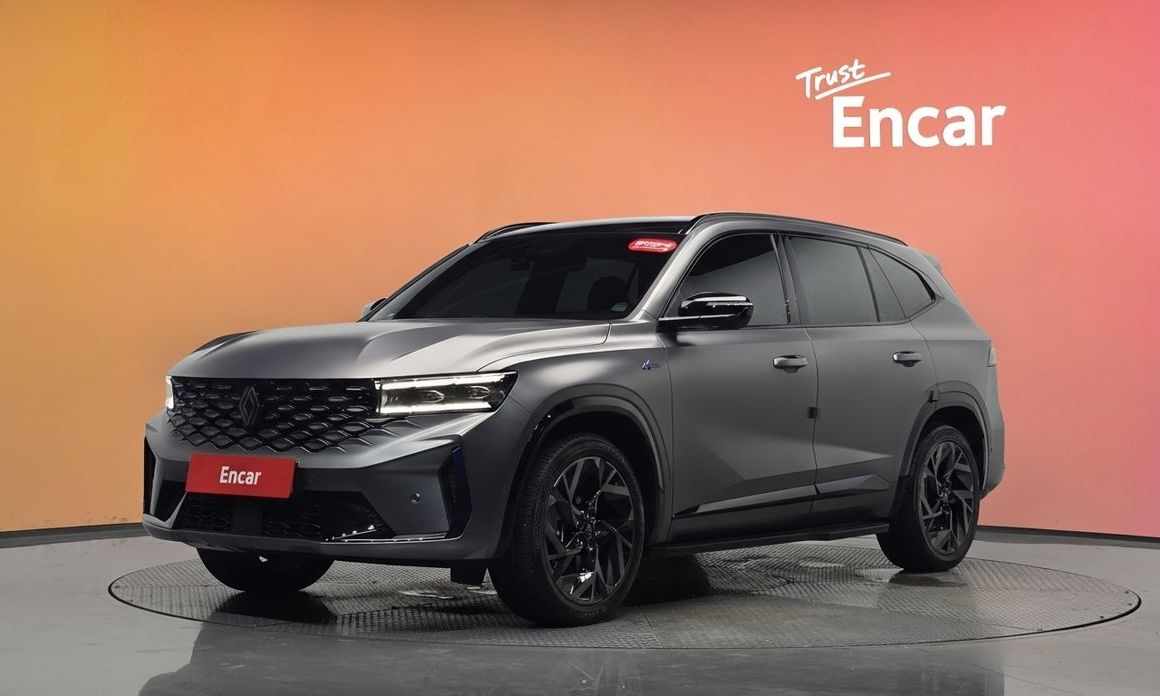 Renault-KoreaSamsung Grand Koleos 2025