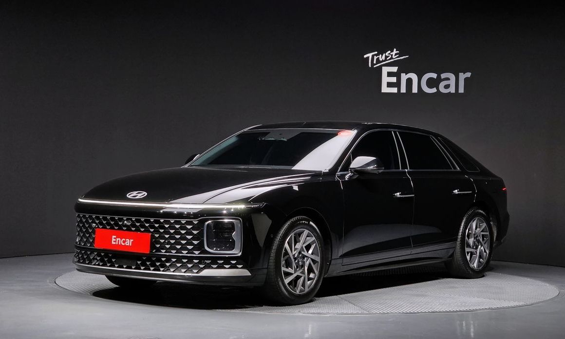 Hyundai Grandeur 2026