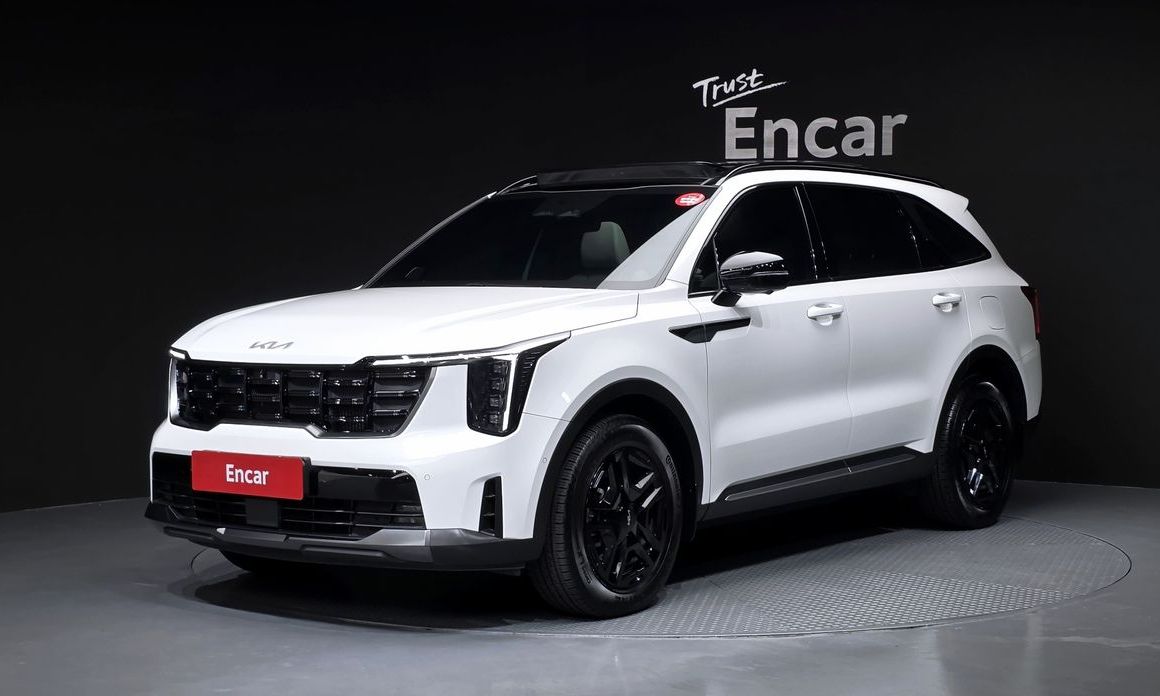 Kia Sorento 2024