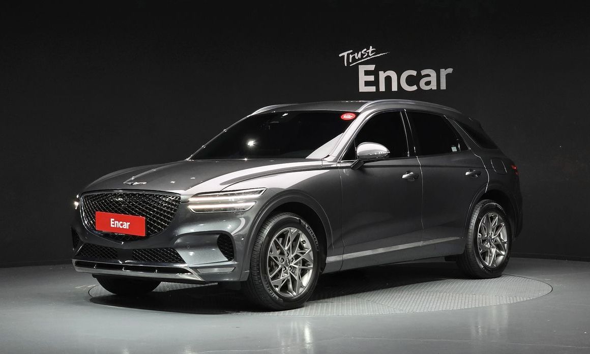 Genesis GV70 2023