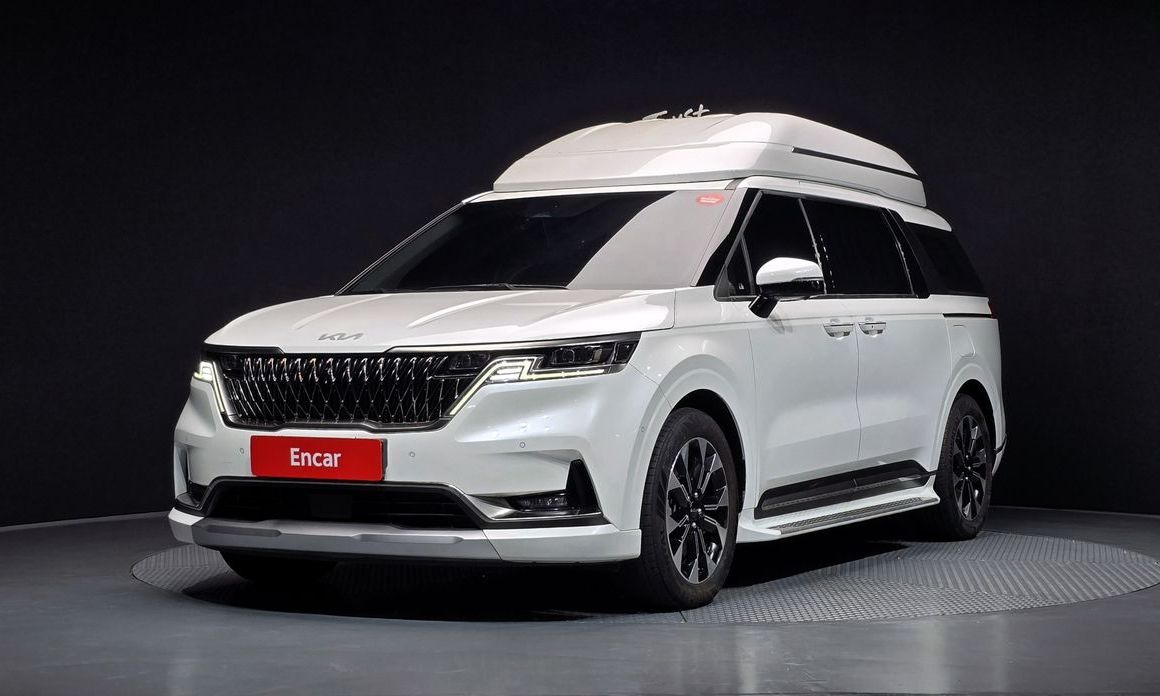 Kia Canival 2023
