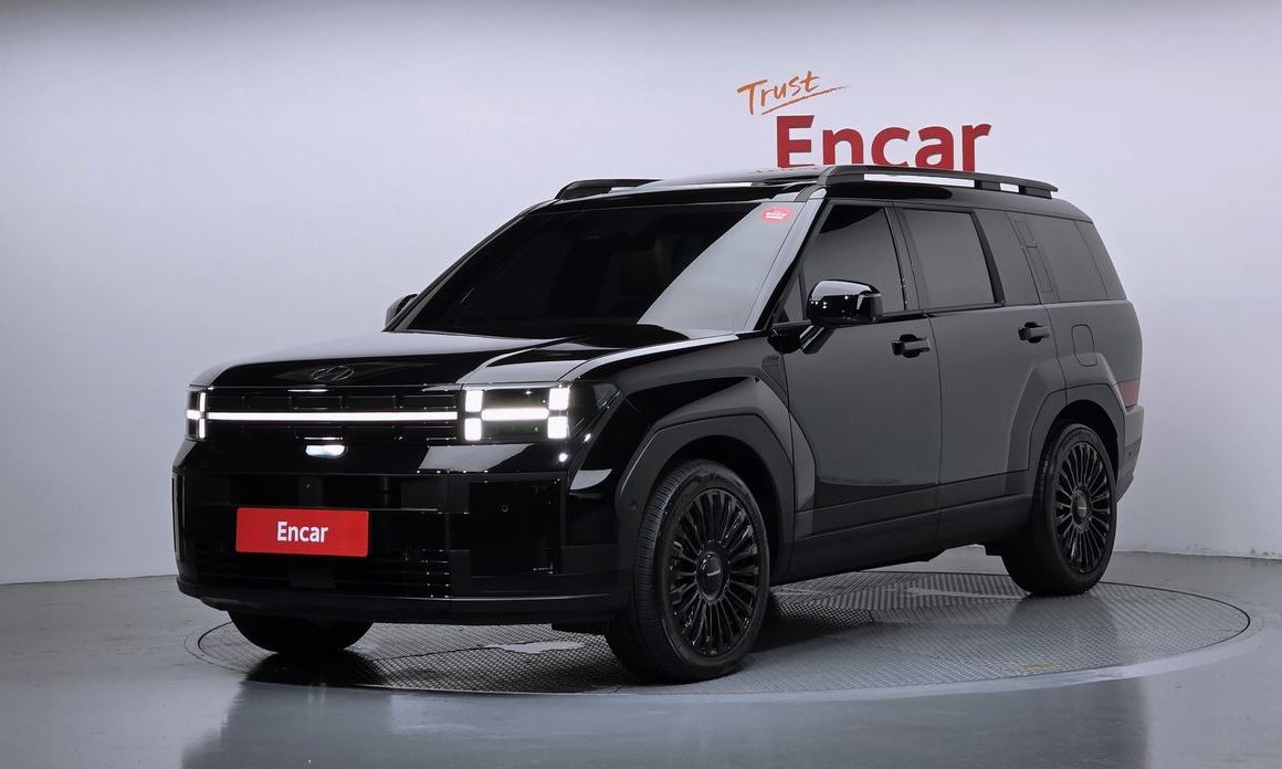 Hyundai Santafe 2026
