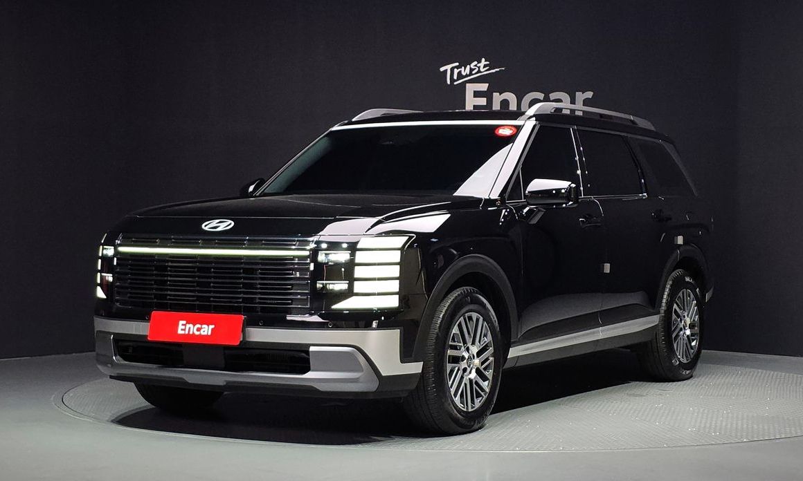 Hyundai Palisade 2025