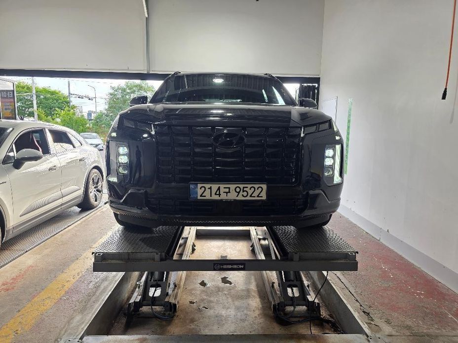 Hyundai Palisade 2024