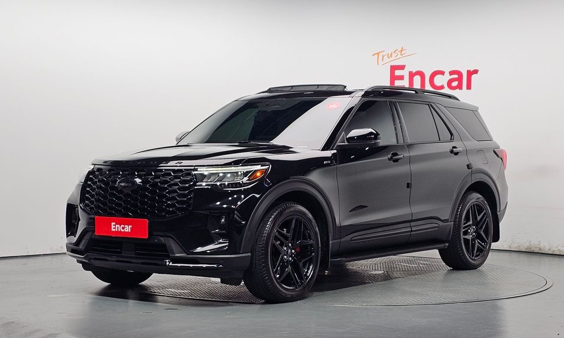 Ford Explorer 2025