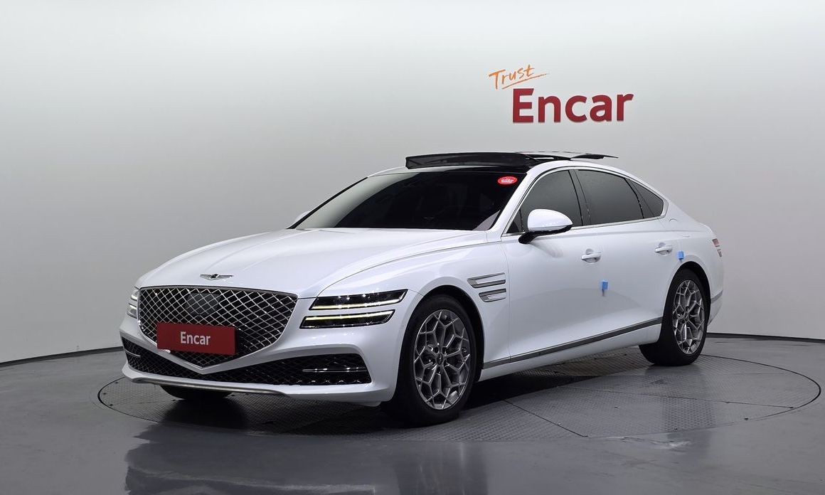 Genesis G80 2022