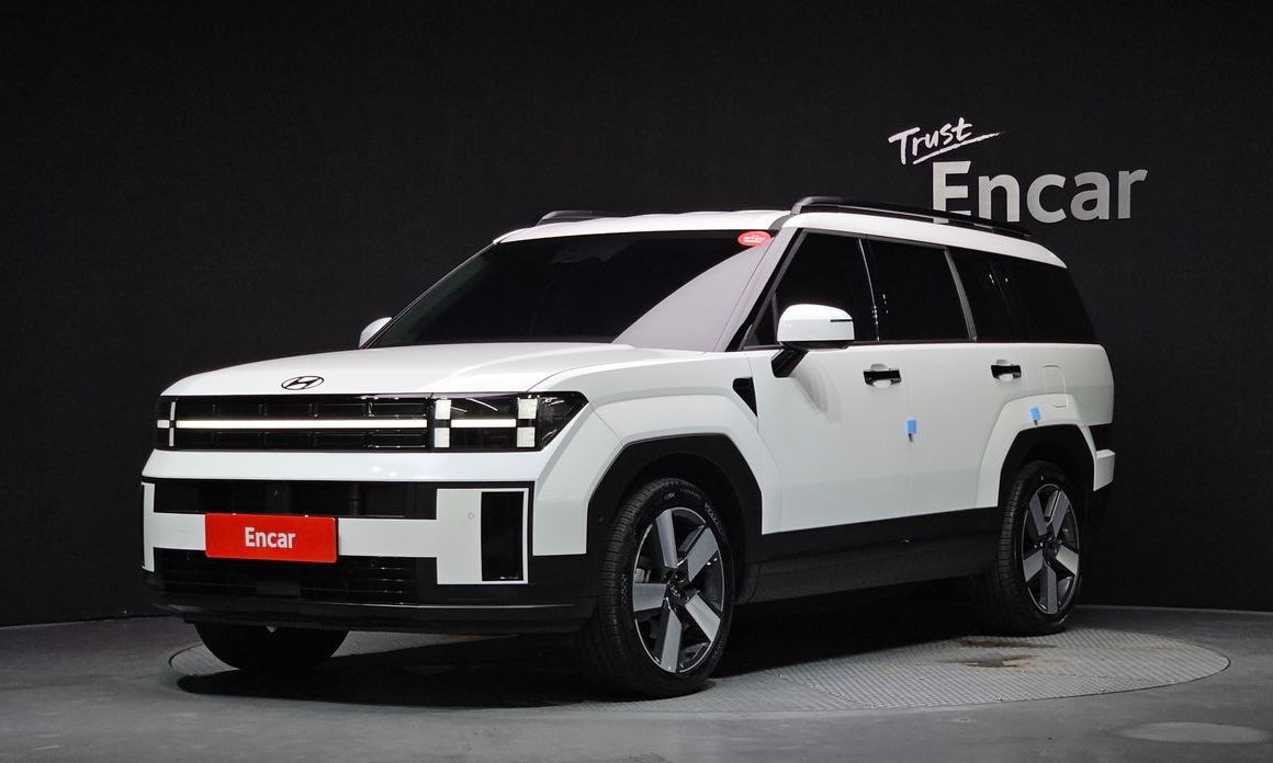 Hyundai Santafe 2026