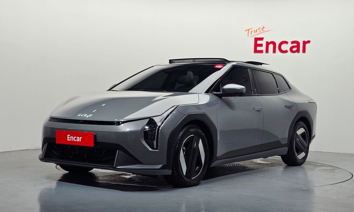 Kia EV4 2026